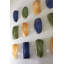 Rectangle Cycladic Wall Art, Blue-216422296