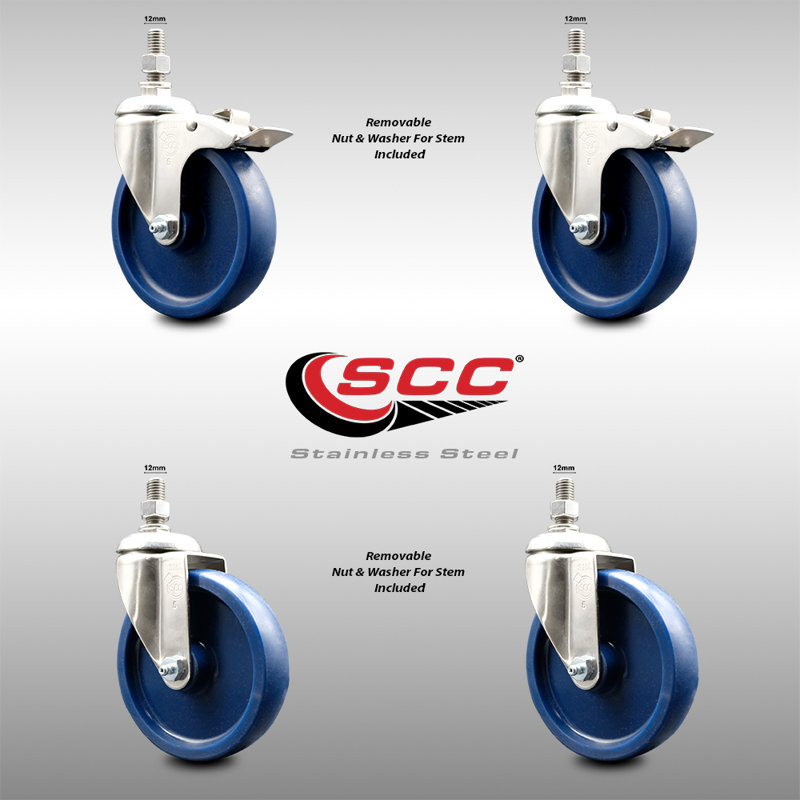 Polyurethane Casters