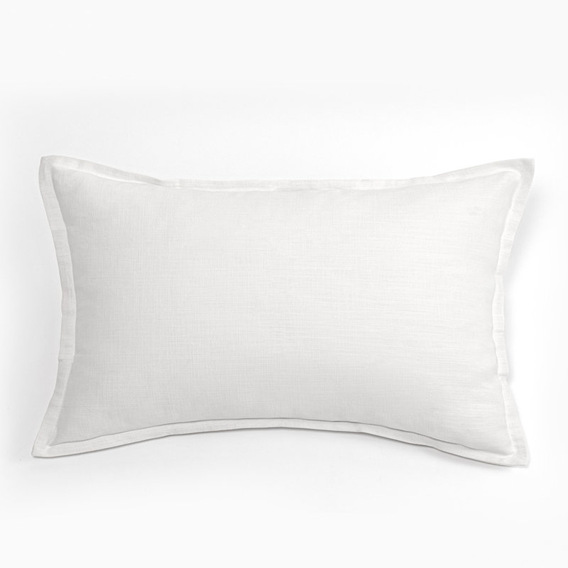 Cotton Sham Set, King