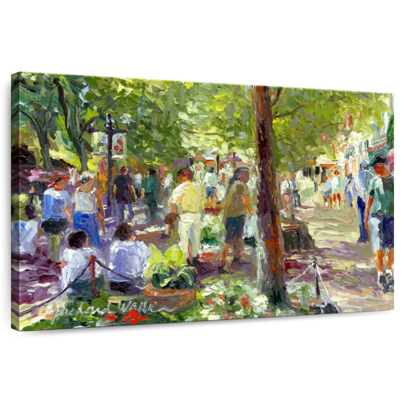 Massage, 20" H x 30" W