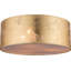Able Cotton / Cotton Blend Flush Mount-29531877