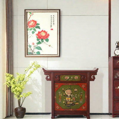 Armoire d'appoint Retro Art Porch