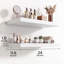 2 tablettes flottantes en bois extra-profondes 2 pièces, présentoirs muraux de conception moderne-1141491080-1141491085