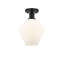 Plafonnier semi-encastré en verre Amylea-86648003-115237365-86648002