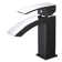 Eris Single-Hole Single-handle Bathroom Faucet with Drain Assembly