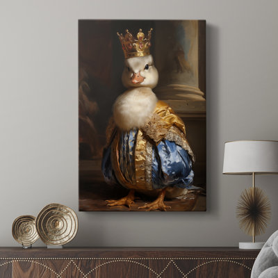 ANIMALS Series CCV III - Gallery Cavas sur mesure