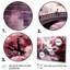 Art japonais, fleur de cerisier rose, pont, Japon-1848470529-1848470534