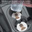 Sous-verre simple en pierre Thirstystone
