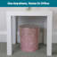 Plastic Open Waste Bin - 9.5L