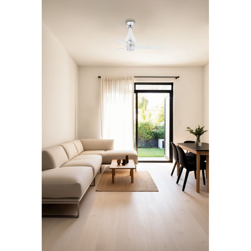 Mini Eterfan LED Ceiling Fan 