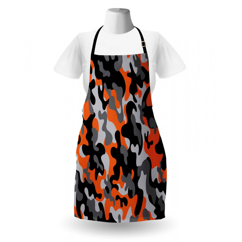 Tablier camo