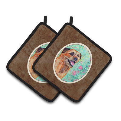 Winston Porter Polyester Potholder