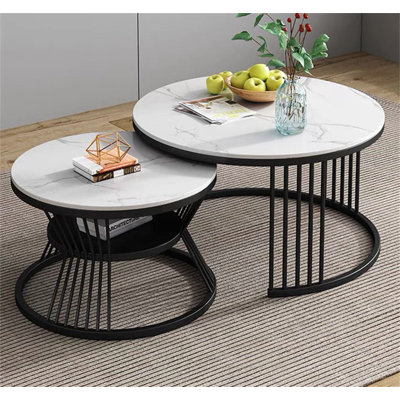 Ensemble de tables basses Home