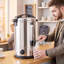 HOMCOM 8L Hot Water Dispenser