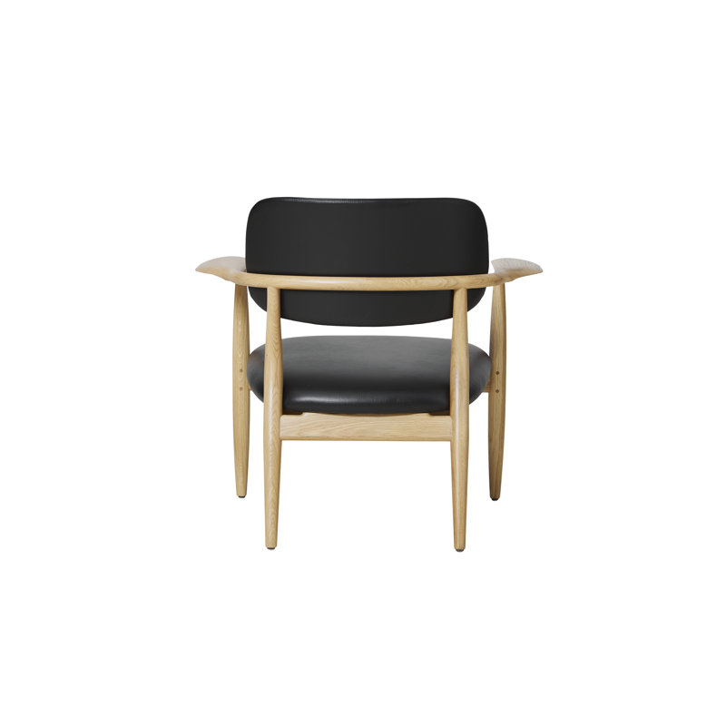 Slow Armchair, Black Oak, Divina Melange 120