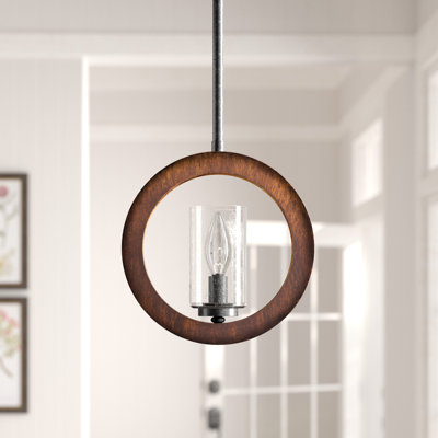 Luminaire suspendu géométrique 1 lumière Darley