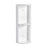12" Bathroom Wall-Mounted Storage Rack-1405027555