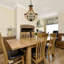 5-Light Modern Chandeliers
