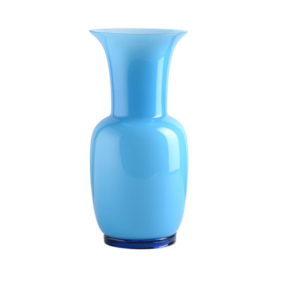 Venini Opalino Vase