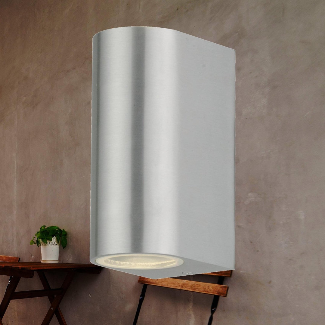 Rodrick Outdoor Flush Mount