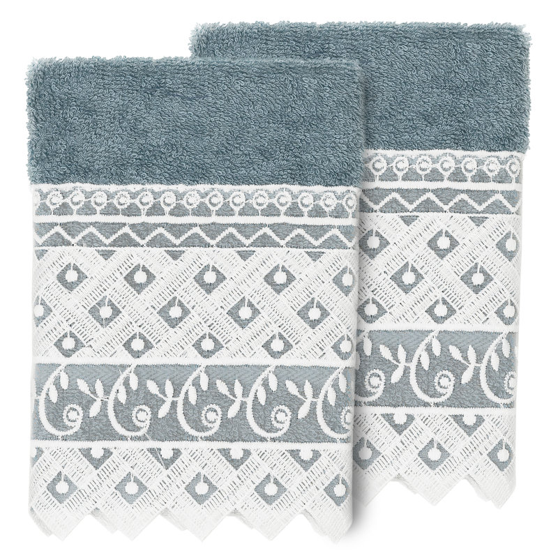 Aiden Turkish Cotton Washcloth