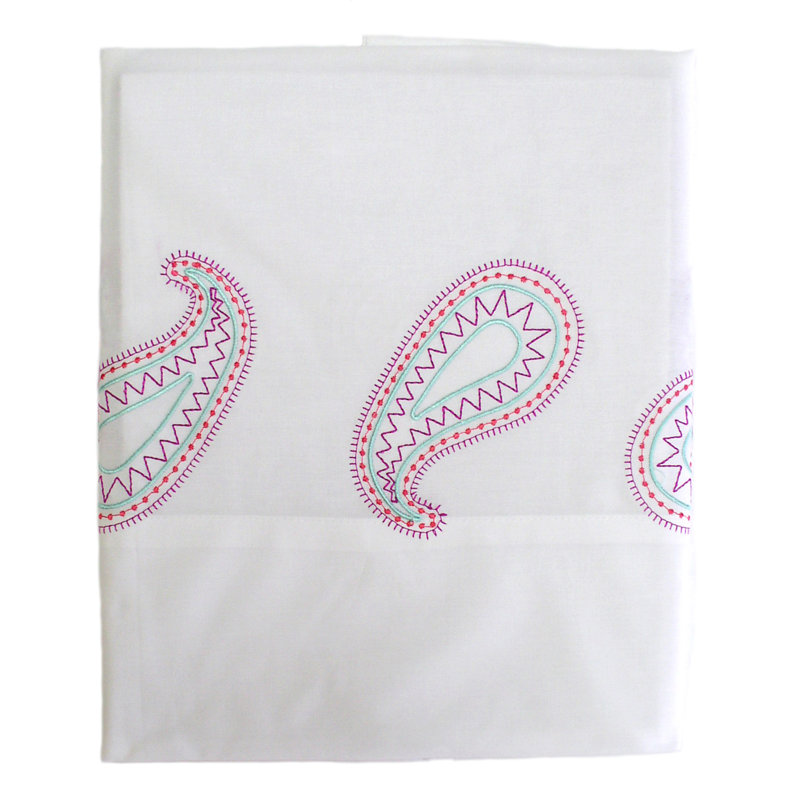 Percale Flat Sheet, King Flat Sheet