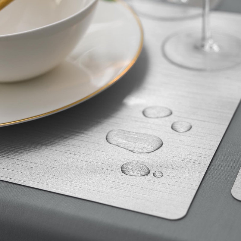 Placemat, Gray