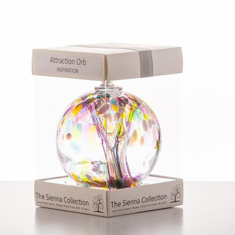 Attraction Orb - Inspiration