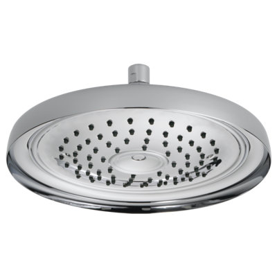 Brizo 11" Classic Round Single-function Raincan Showerhead