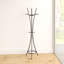 Thach Metal Freestanding Coat Rack-12856729