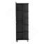 Armoire à linge miroir Urano, quatre tablettes intérieures, cinq tablettes extérieures-291244950