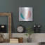«Pink Marble Circle III» par Seven Trees Design-879667357