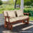 Tufted Porch Swing Cushions-16584961