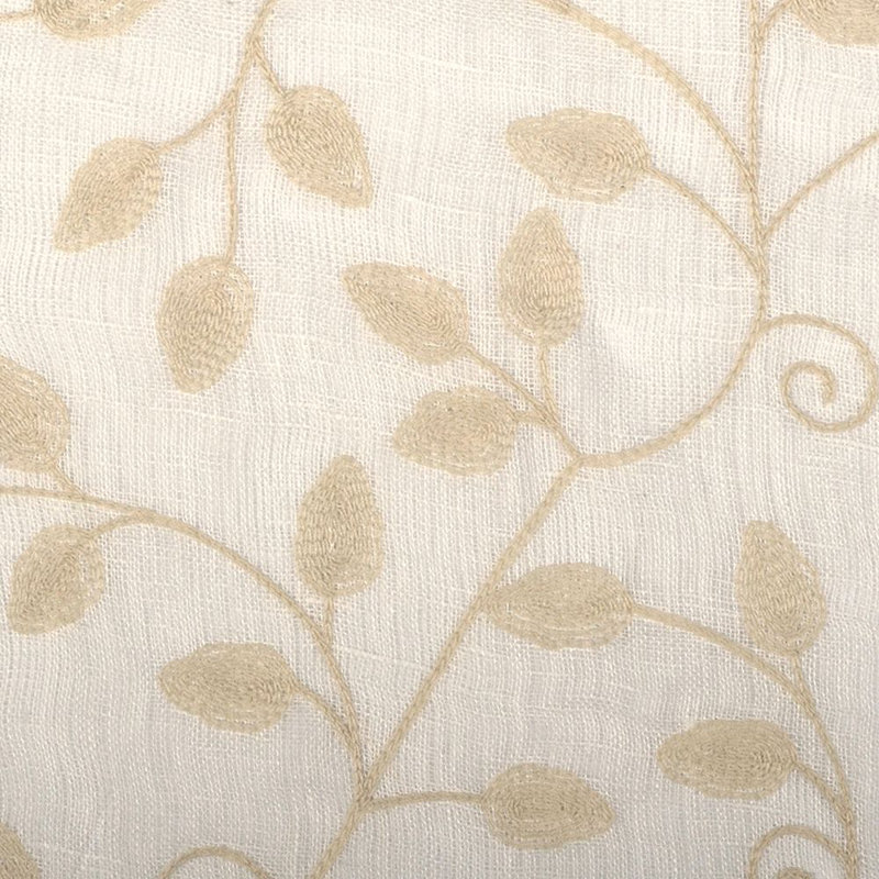 Tissu d’impression sloane lin, broderies et étuis