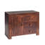 Cicero 88cm Solid Wood Sideboard