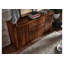 Metro Life 178cm Solid Wood Sideboard