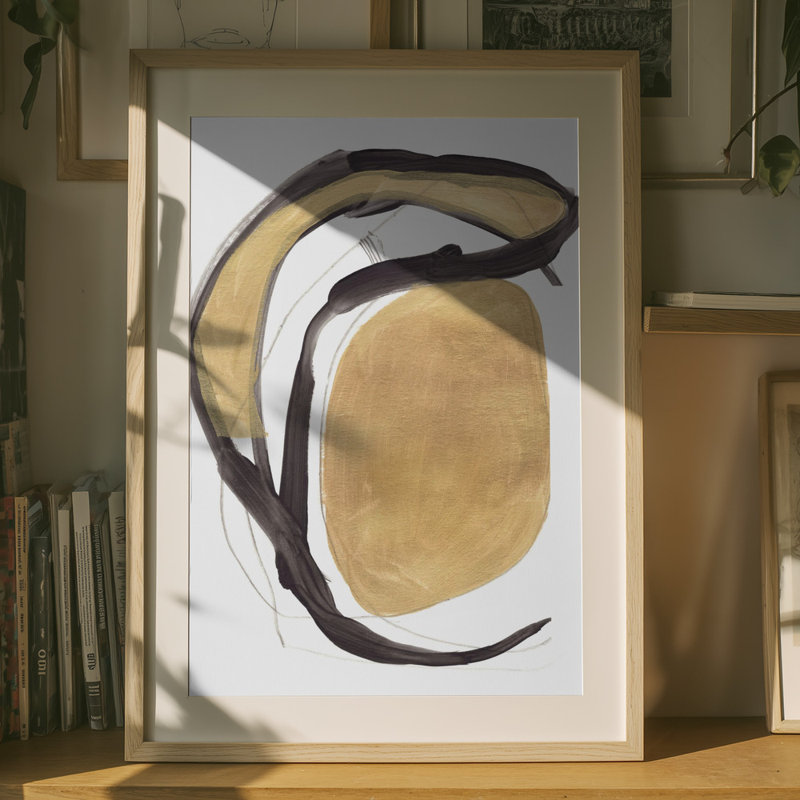 Wrapped Canvas Print, 76.2 cm H x 50.8 cm W