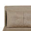 Freya Linen Convertible Accent Chair -124210634