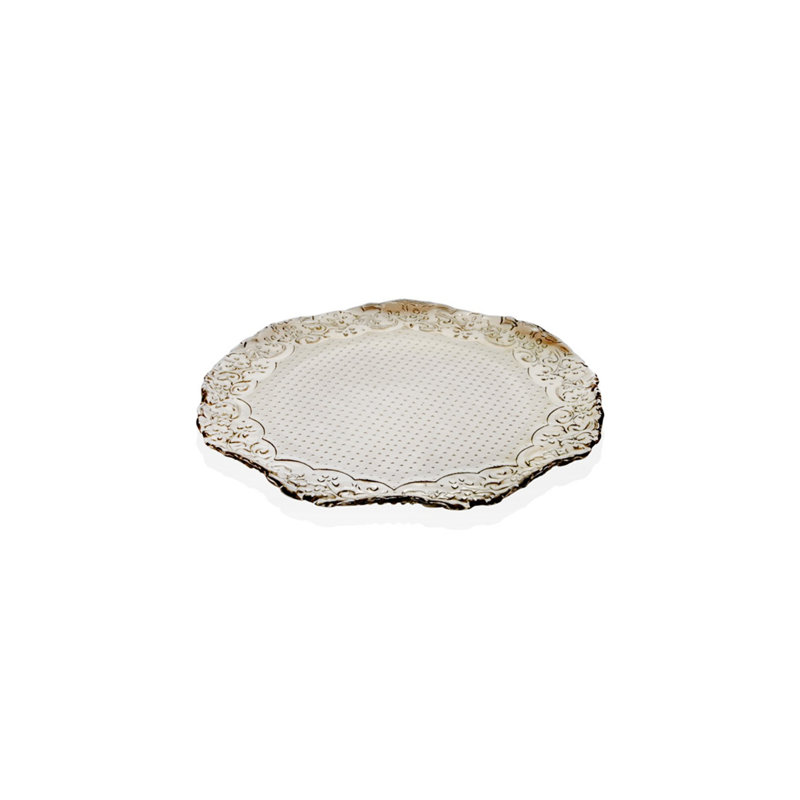 Honea Appetizer Plate