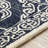 Bergmann Wool Oriental Indoor Rug-1185592166