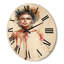 Horloge murale en bois-63901846