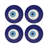 Evil Eye Tabletop Set