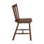 Chaises d'appoint et chaises de salle à manger Windsor en bois massif-707578023