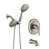 Brushed Nickel is out of stock selected
