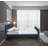 Haneesh Upholstered Unfinished Panel Bed-88326263-88326262