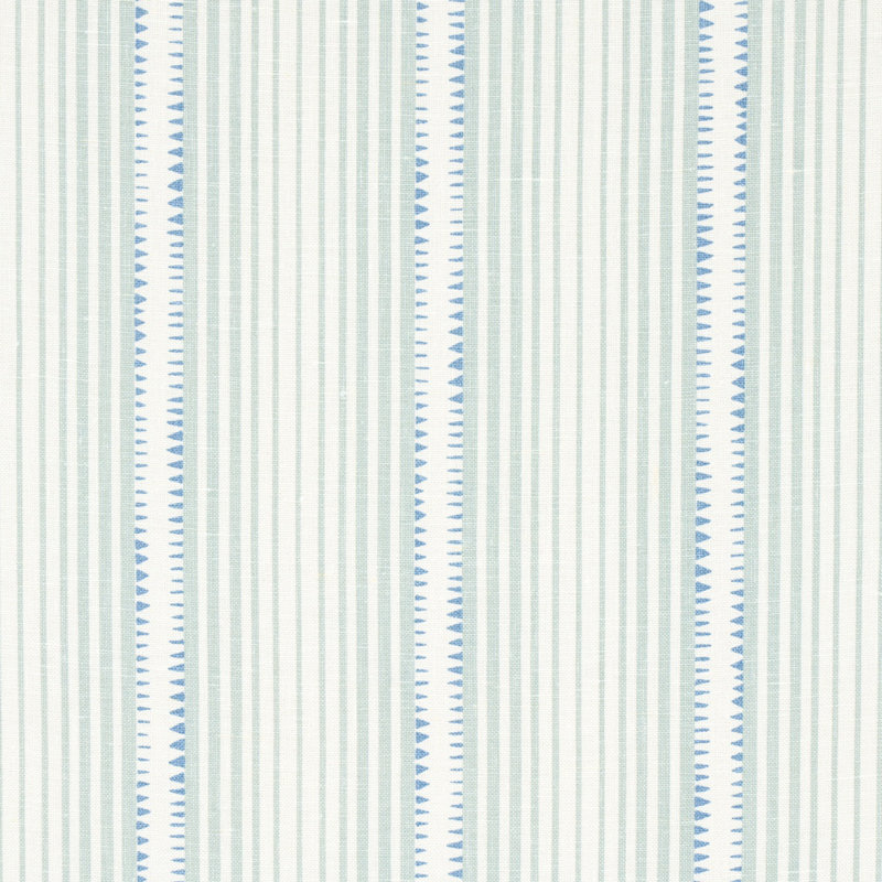 Schumacher x David Oliver Moncorvo Fabric, Mineral