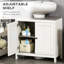60cm Bathroom Vanity Base Only