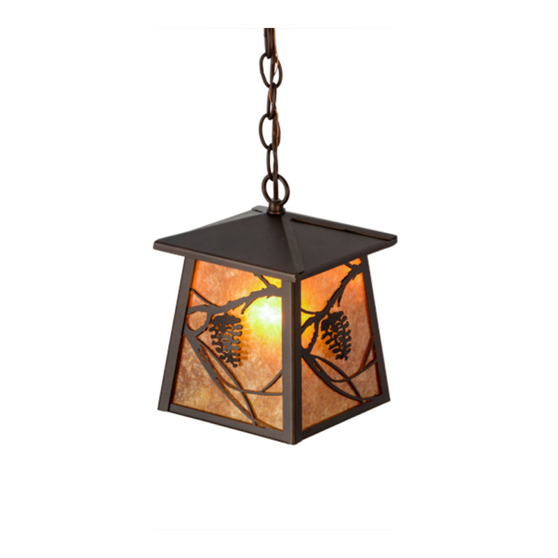 Whispering Pines 1 - Light Pendant