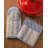 August Grove® Shelton Striped Cotton Oven Mitt Set-260683285