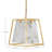 Stacey Chandelier - Champagne Silver-46491909
